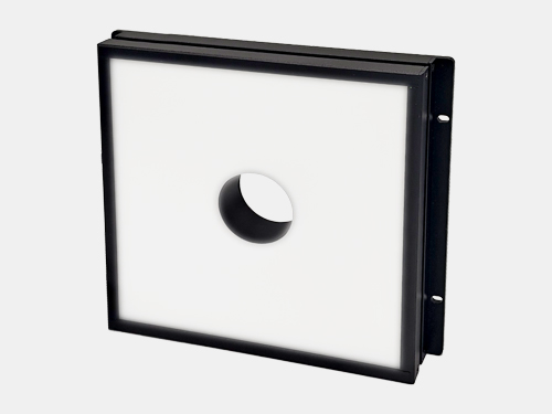 開(kāi)孔面光源