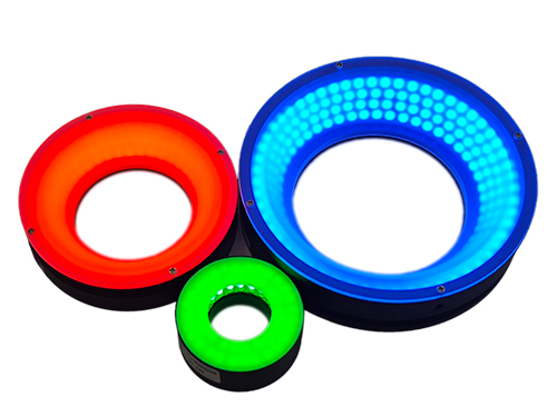 環(huán)形漫射光源